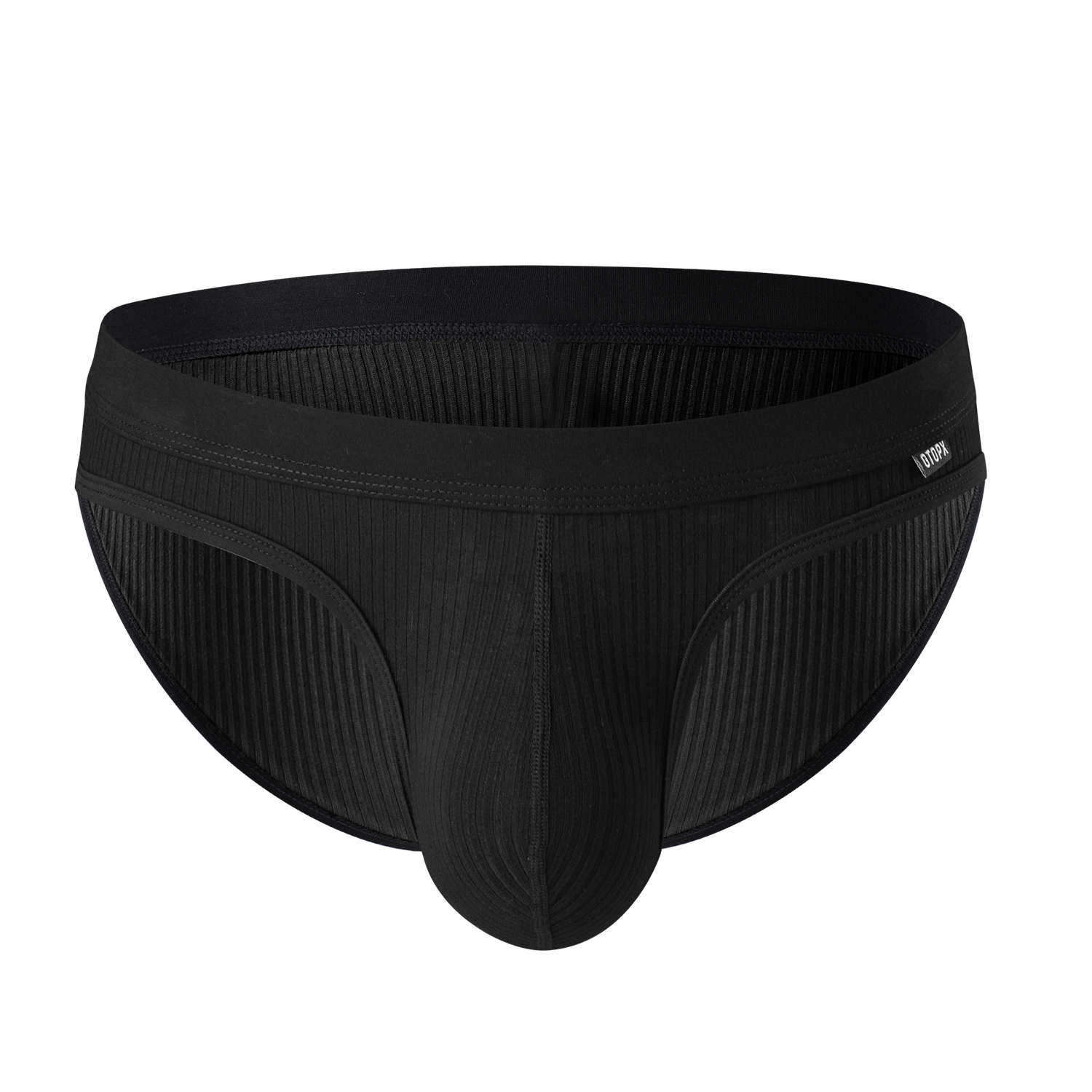 Man Thin Under Wear Sexy Tights Low Waistline Bikini Briefs Underwear