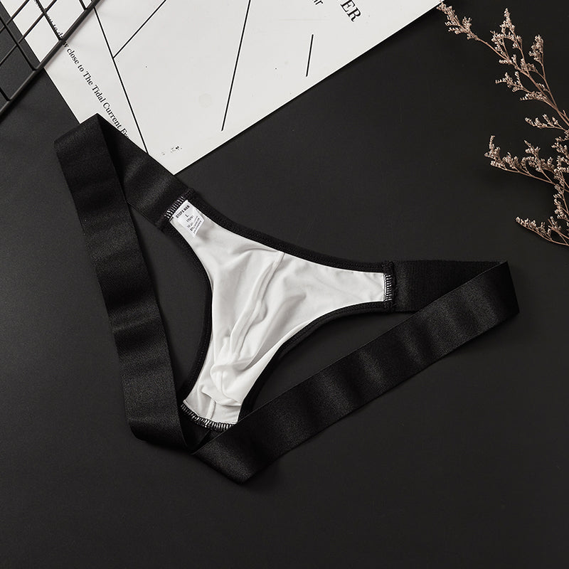 Man underwear thongs sexy low waistline